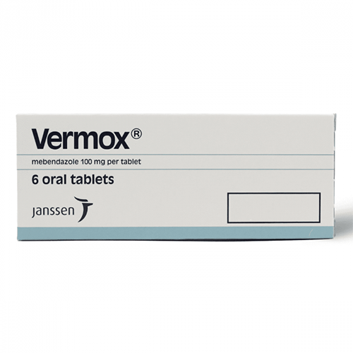 vermox pilules