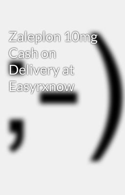 Zaleplon 10mg online