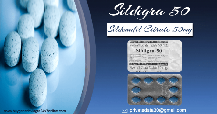 Sildigra 50mg Online