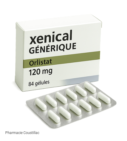 xenical 120 pas cher