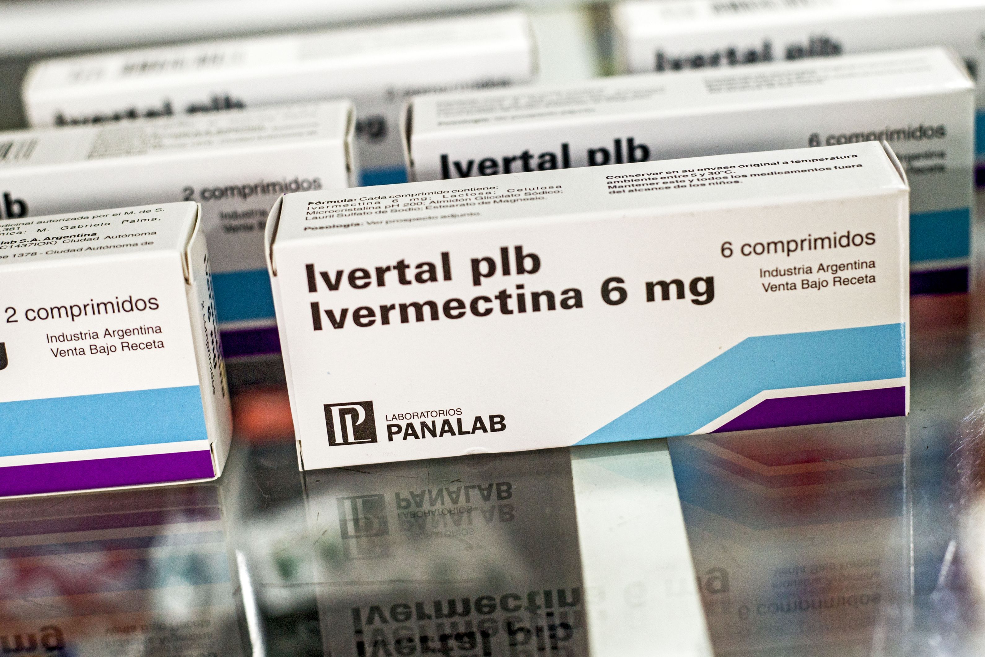 Ivermectine 6mg