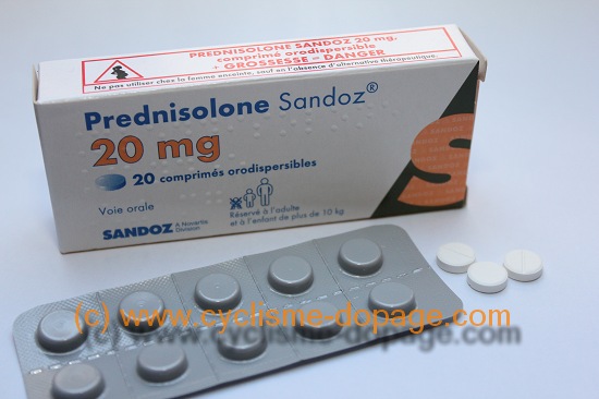 Acheter Prednisolone 20 Mg