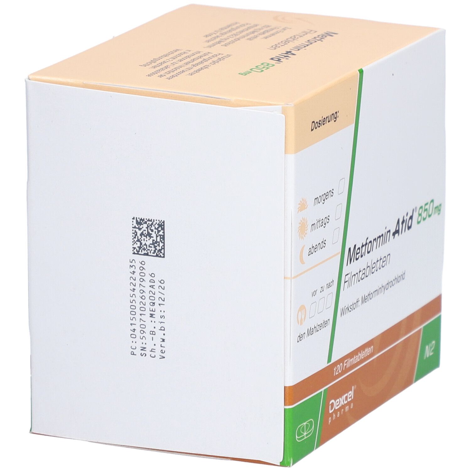 Daz Online Metformin