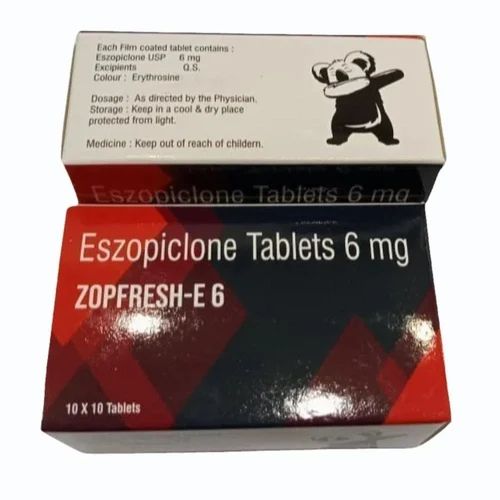 Eszopiclone Pilule