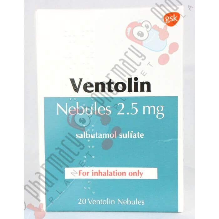 salbutamol online