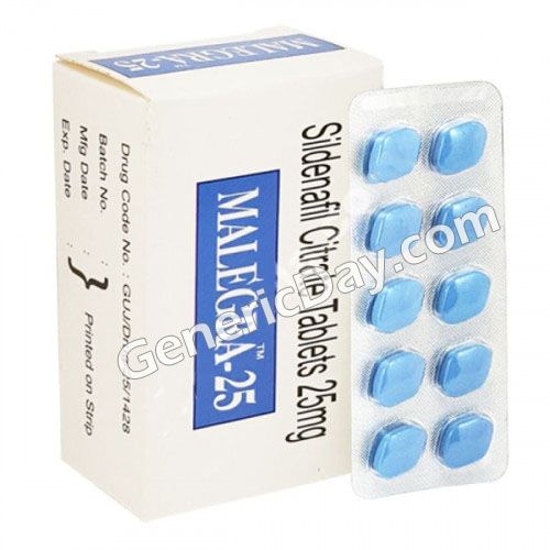 Sildenafil Ratiopharm 25mg