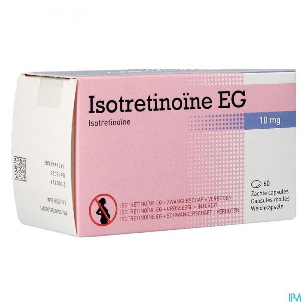 isotrétinoïne 10mg online