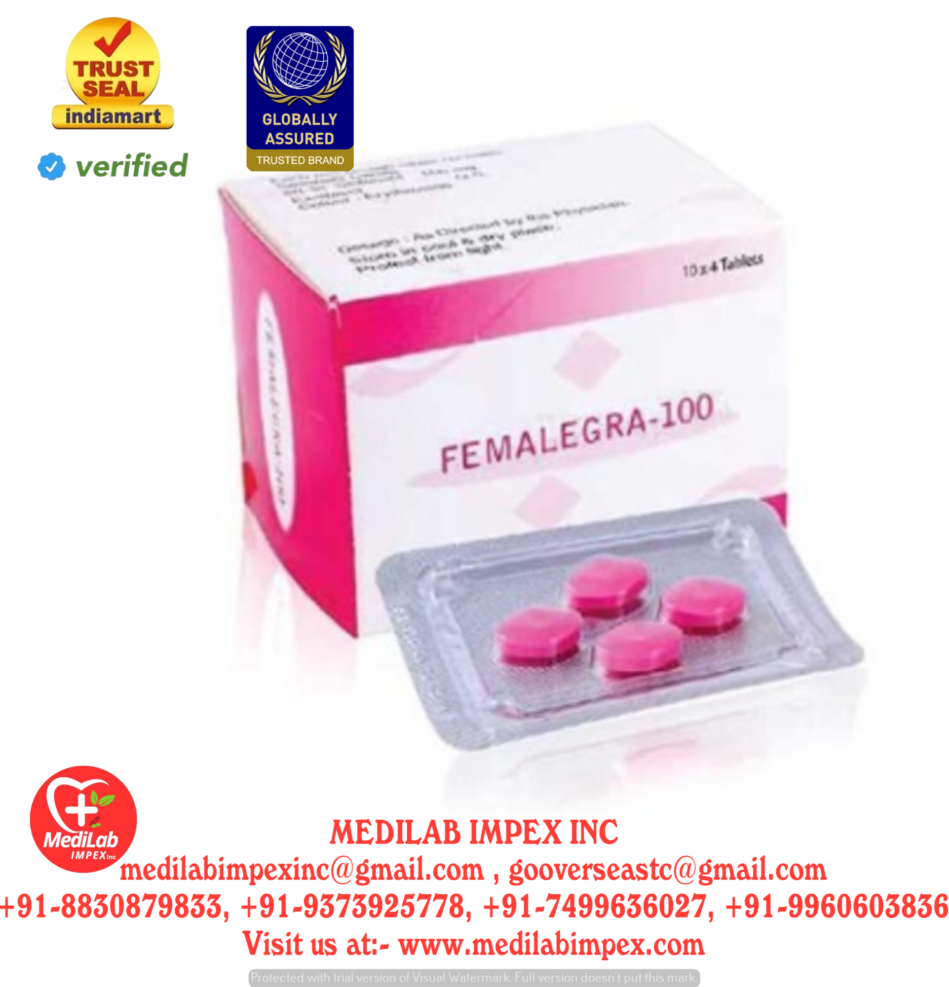 Lady era 130mg