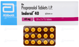 inderal la 40 mg