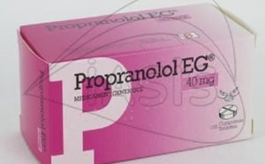 propranolol pilules