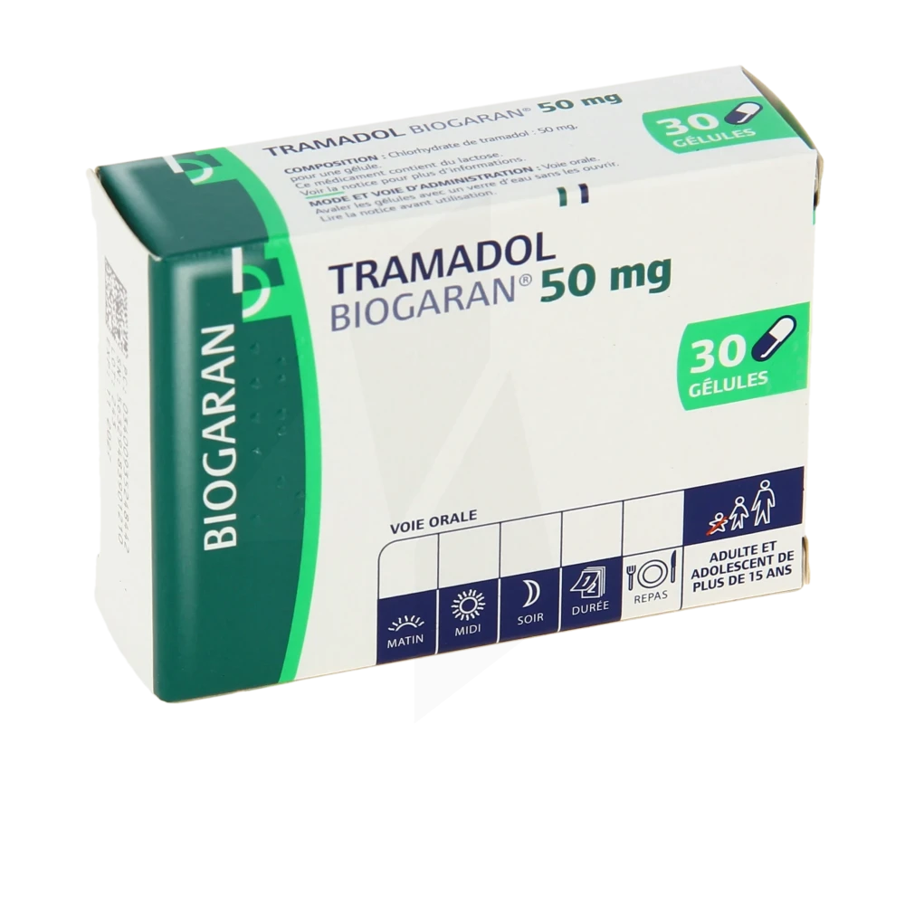 le tramadol en france