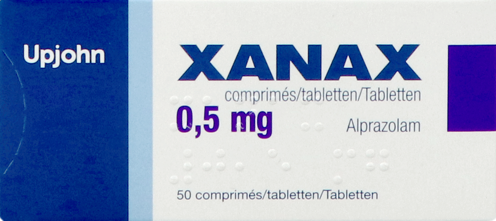 xanax sans ordonnance pas cher