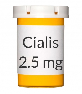 Prix cialis 2.5 mg