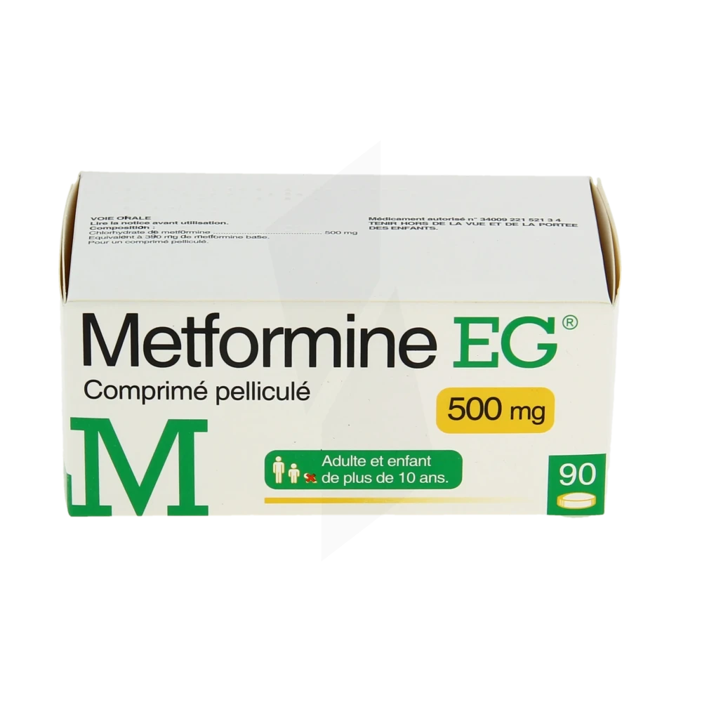 Acheter Du Metformin