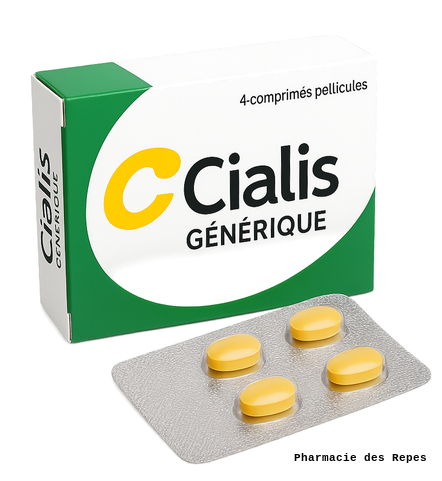 prix cialis achat