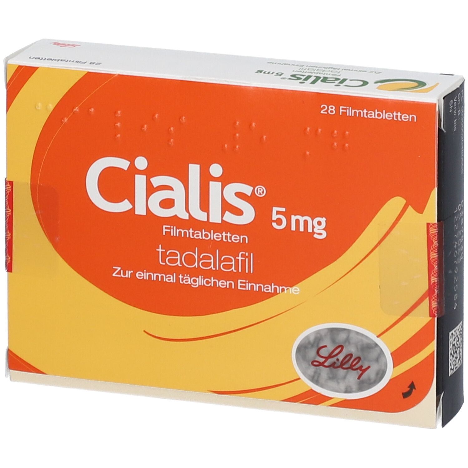cialis 5mg acheter