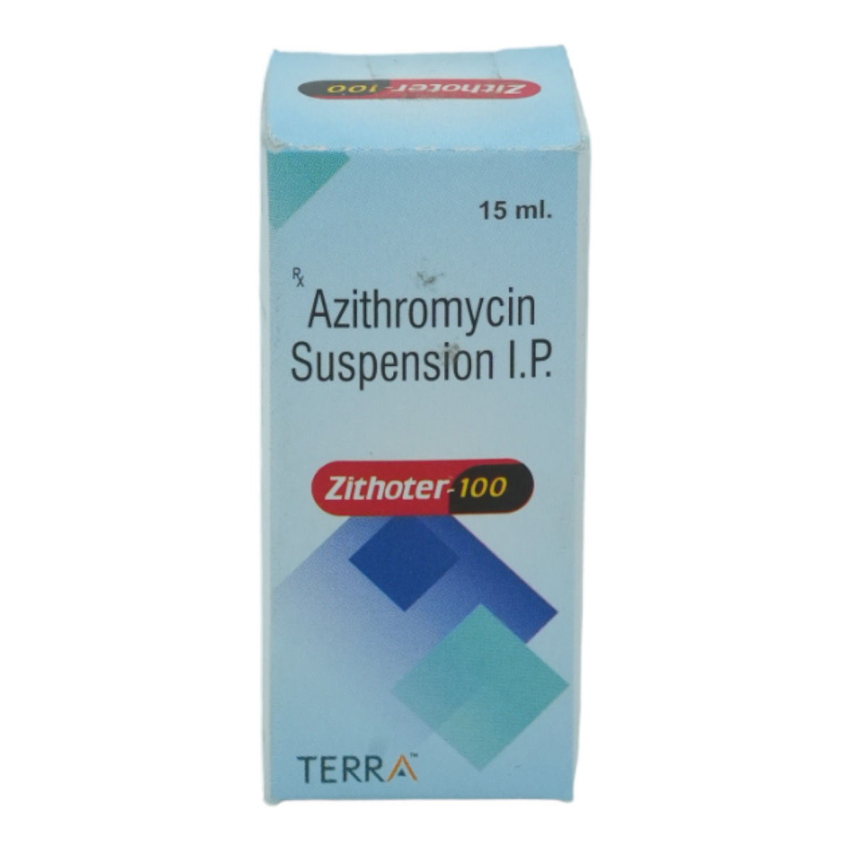 Azithromycin 100 Mg Per 5 Ml