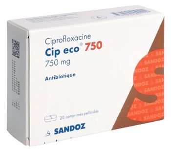 Cipro 750 mg english