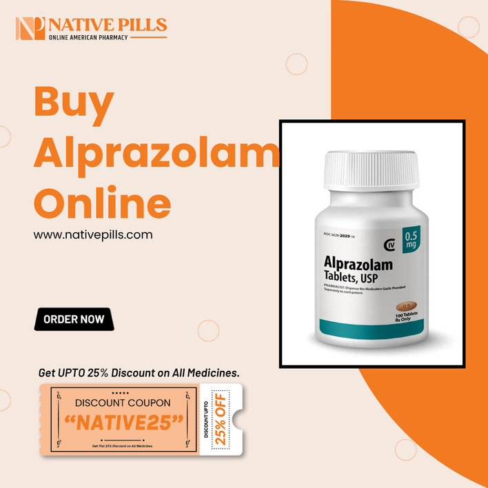 Alprazolam 0.25 mg online