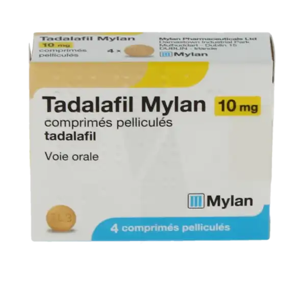 Cialis 10 mg pas cher