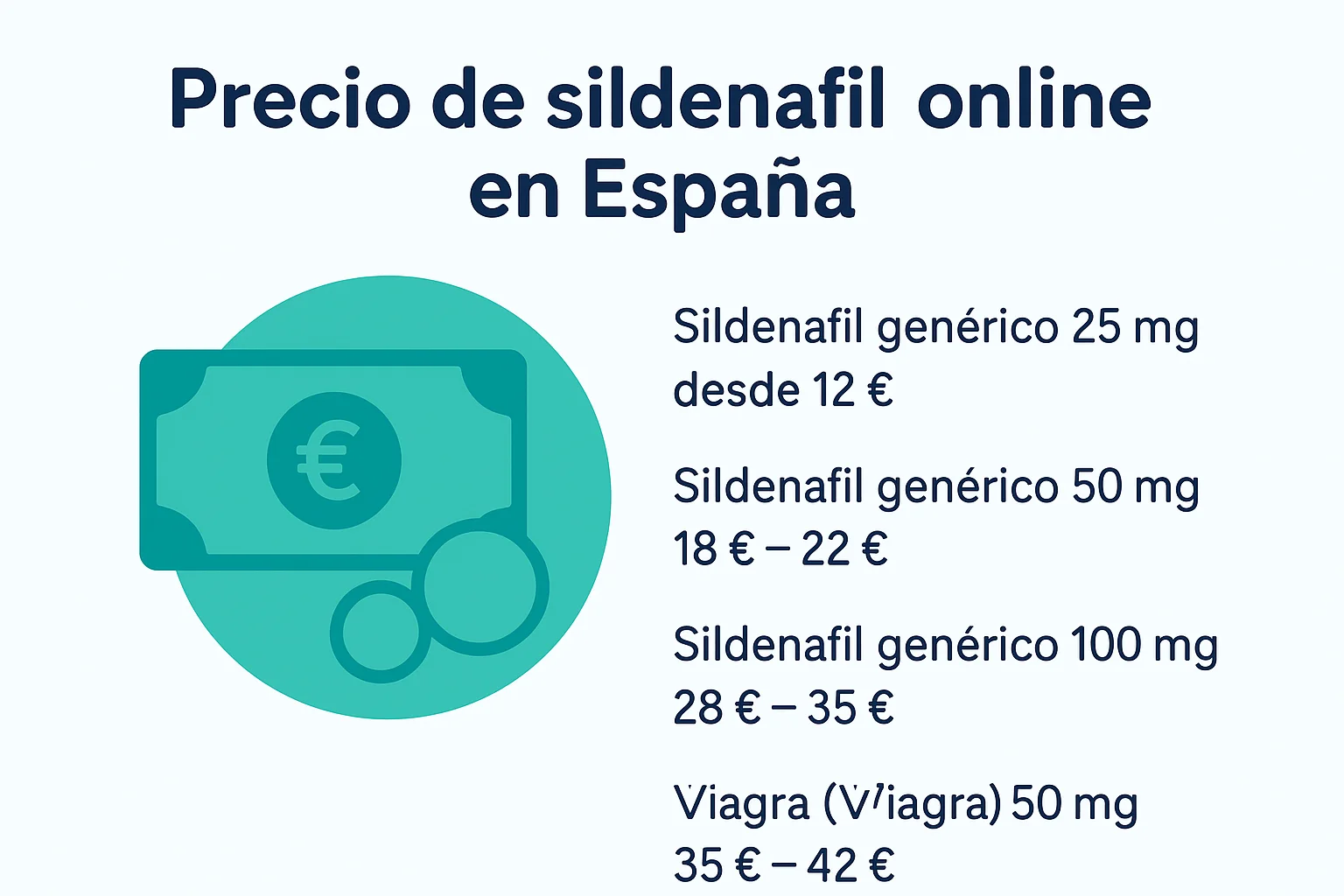Sildenafil Genérico Online