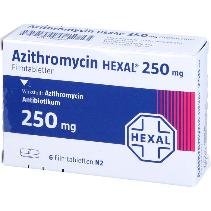 zithromax 250 achat