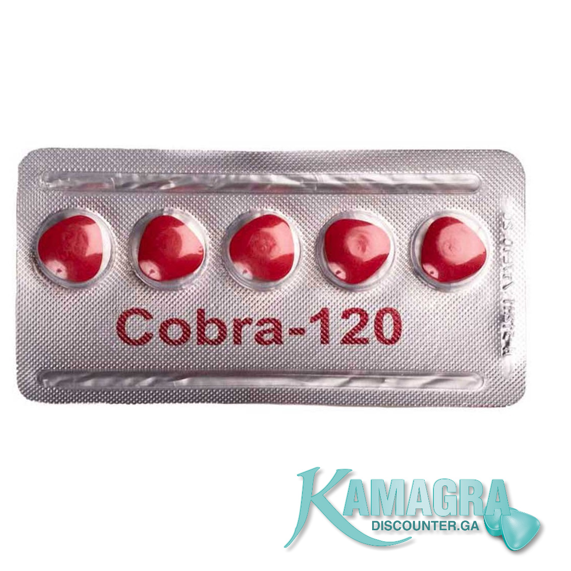 Kamagra cobra 120 mg