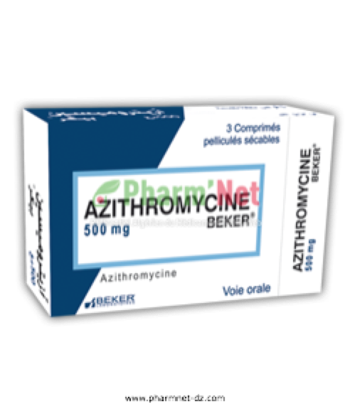 zithromax pas cher
