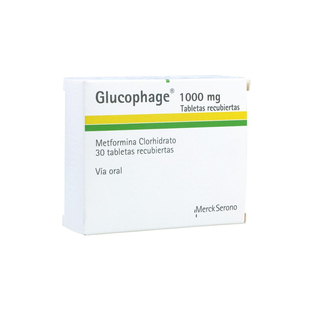glucophage de 1000 mg