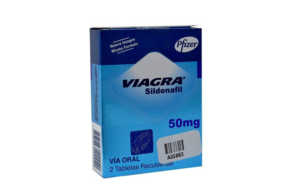 Viagra de 50 mg