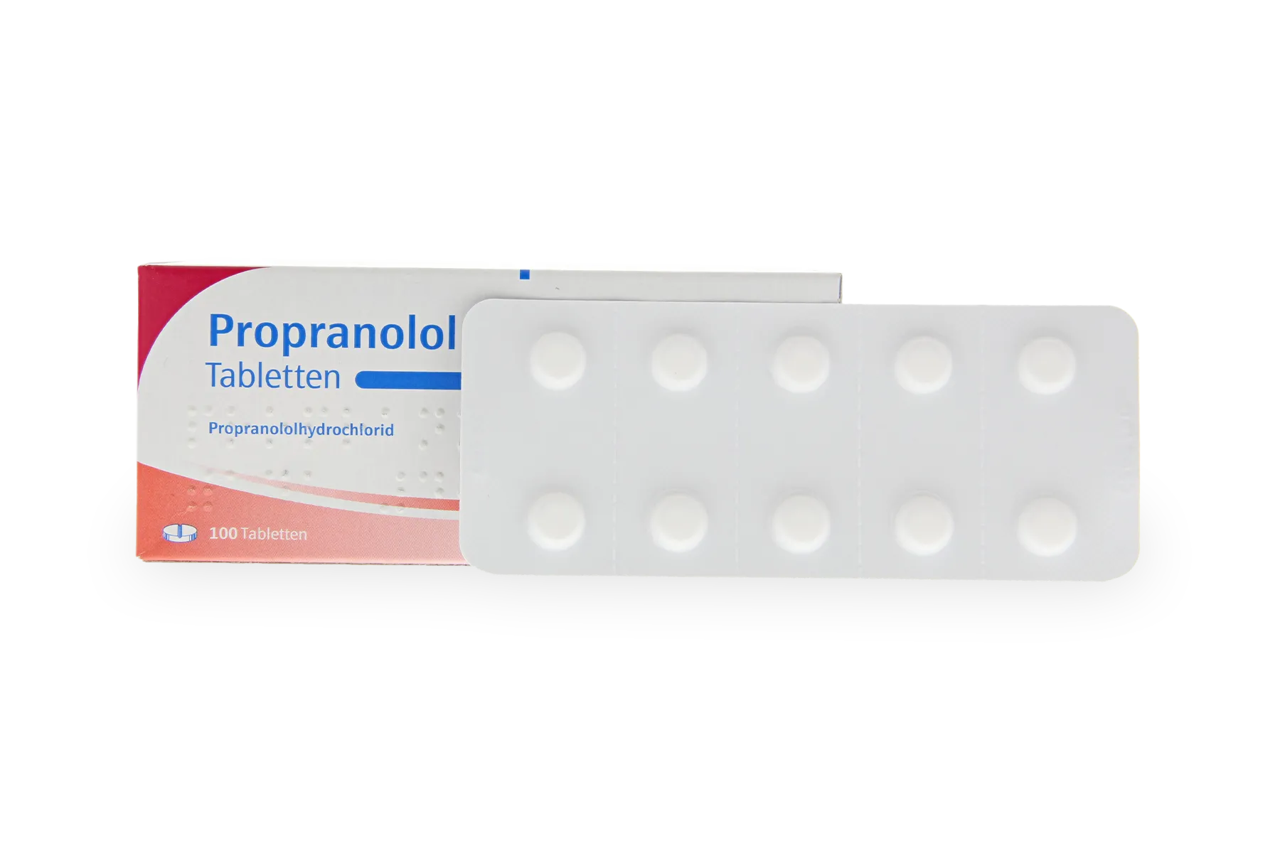 Propranolol 40 Mg Biogaran
