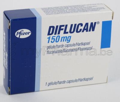 fluconazole prix