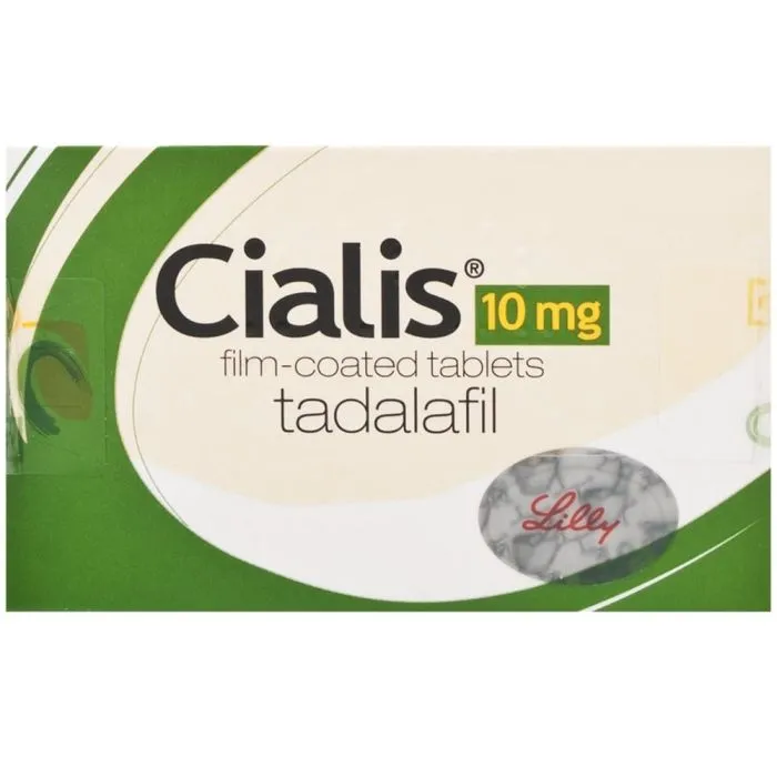 tadalafil lilly 10 mg