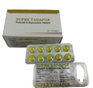 Tadapox 40mg
