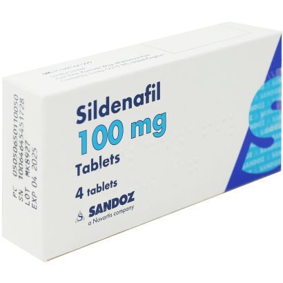 sildenafil 100 farmacia online
