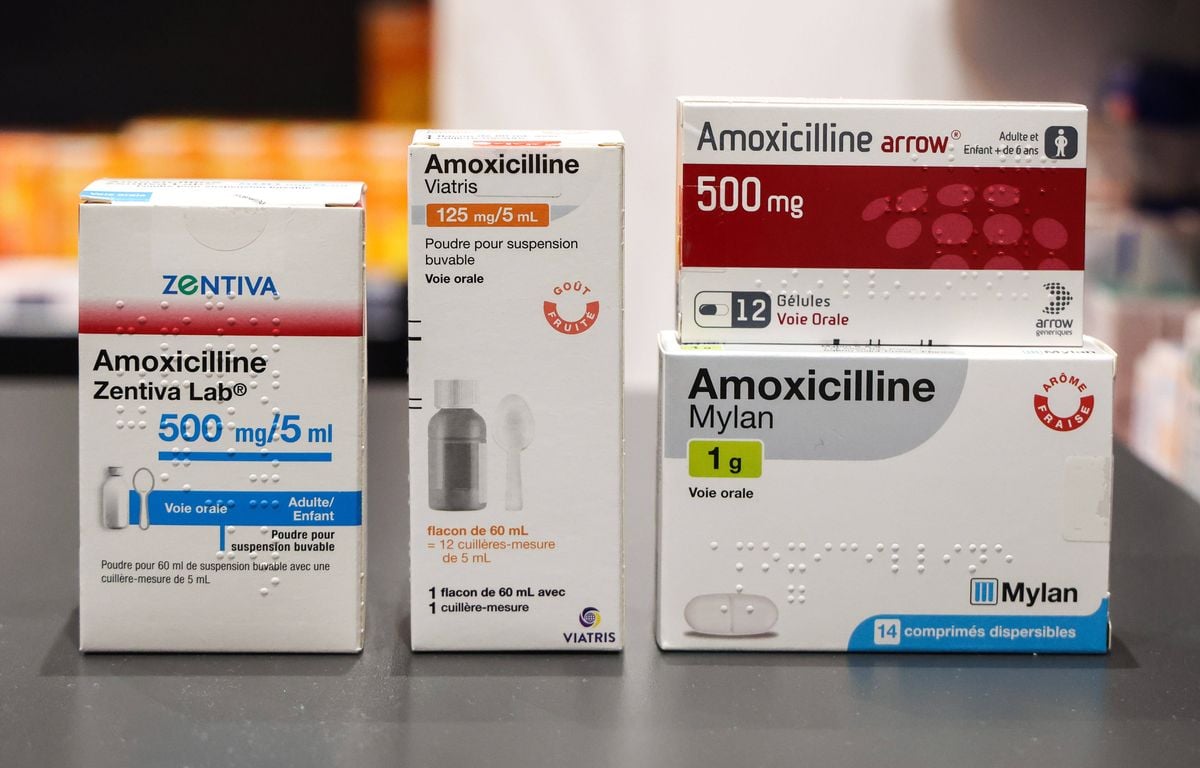 Prix Amoxicilline 500