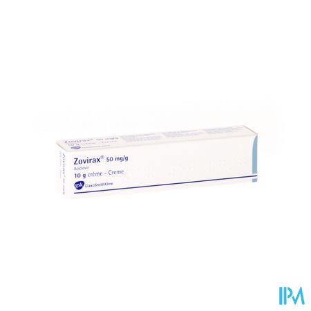 Zovirax Crème Sans Ordonnance Prix
