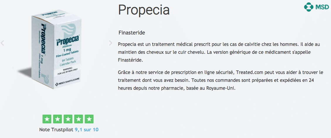 acheter finasteride 1 mg