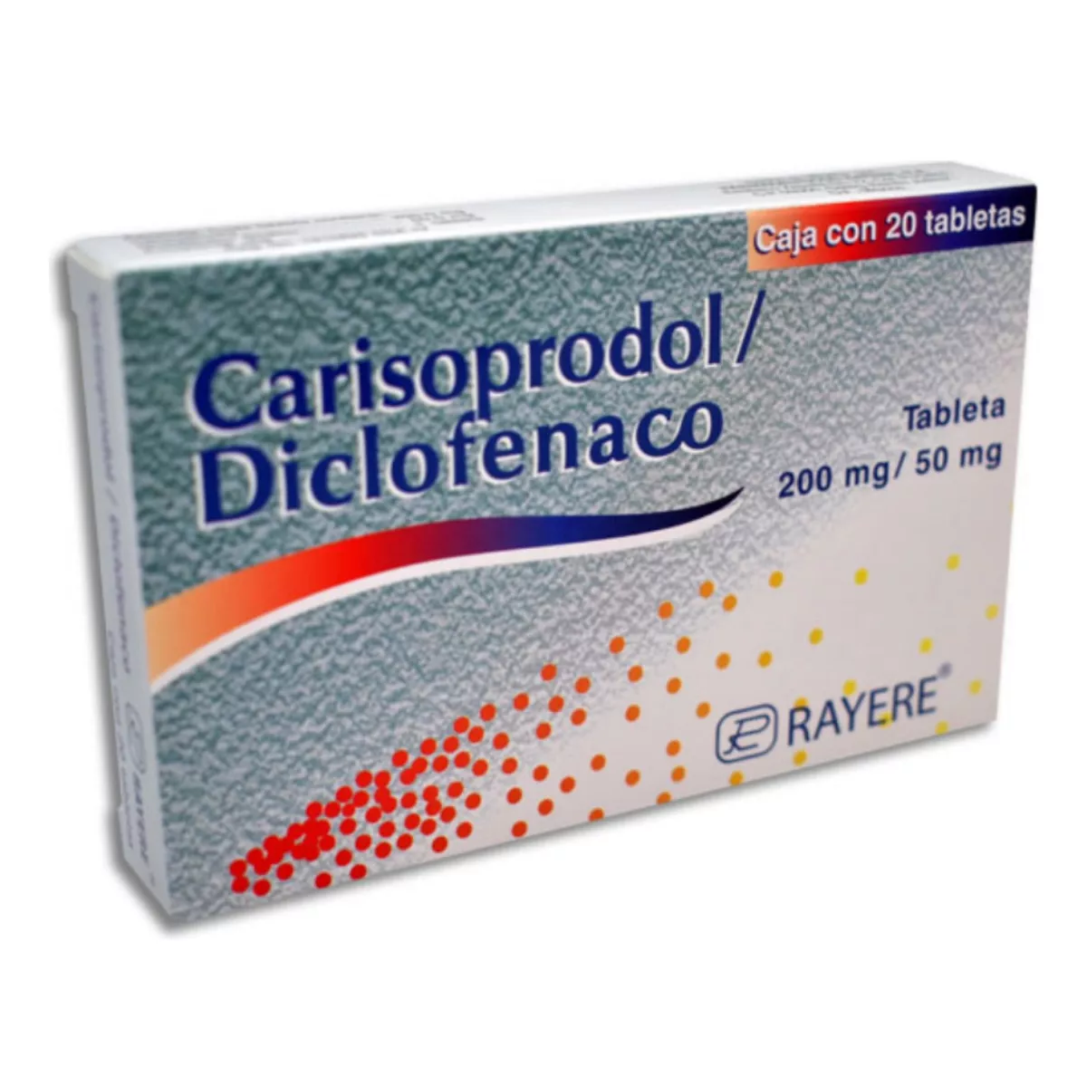 Commander Du Carisoprodol