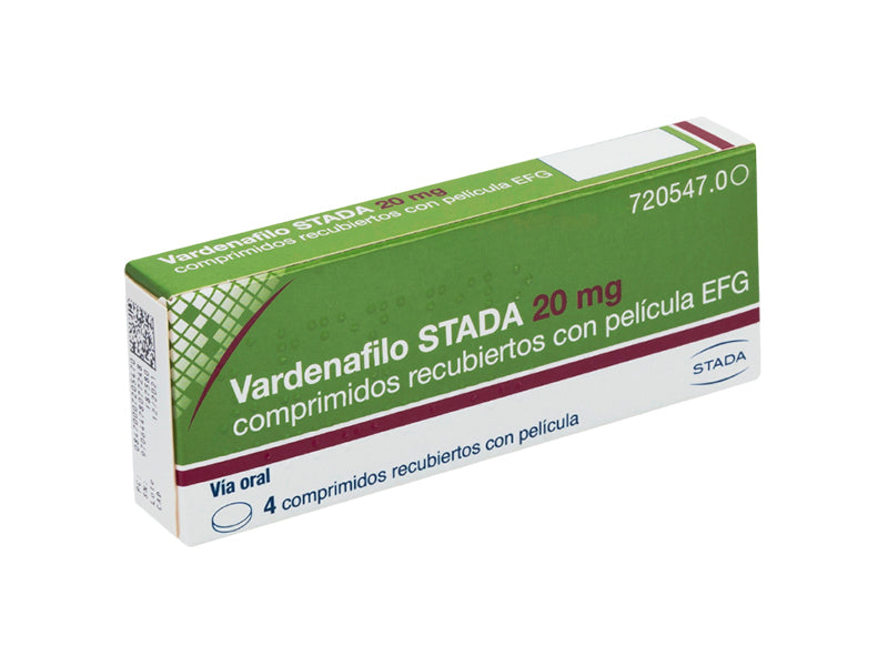 Vardenafil acheter online