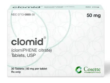 Clomiphène Acheter Online