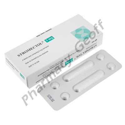 Stromectol 3 Mg Msd