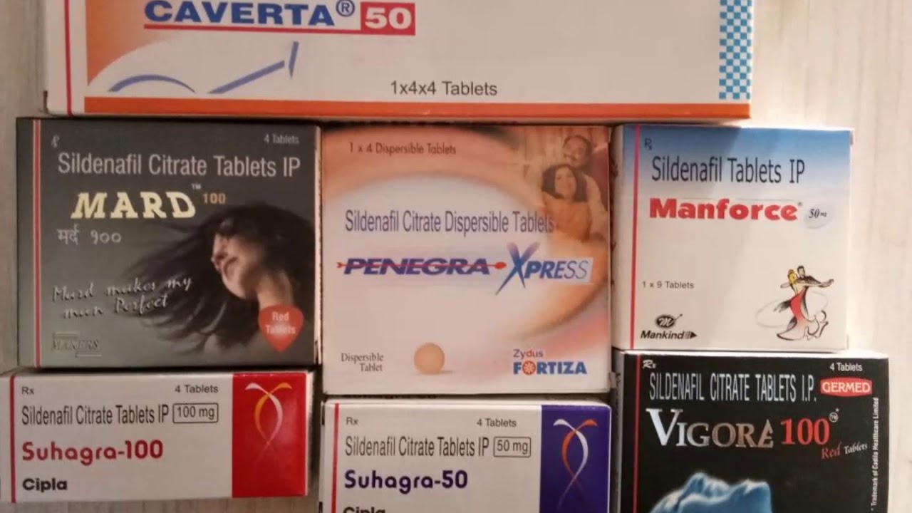 Penegra Xpress 100mg