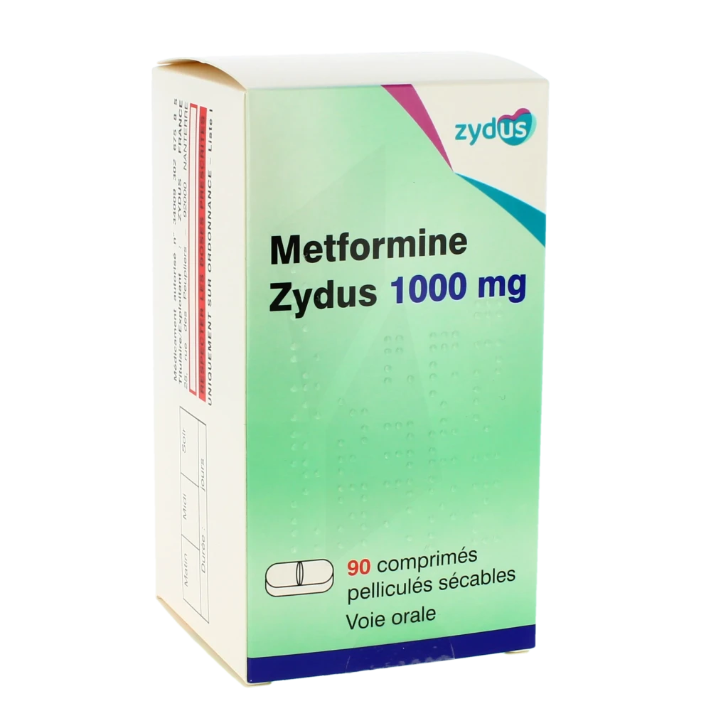 metformin france acheter