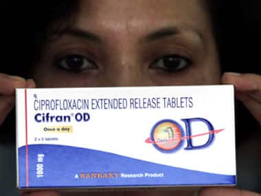 Cipro 1000mg