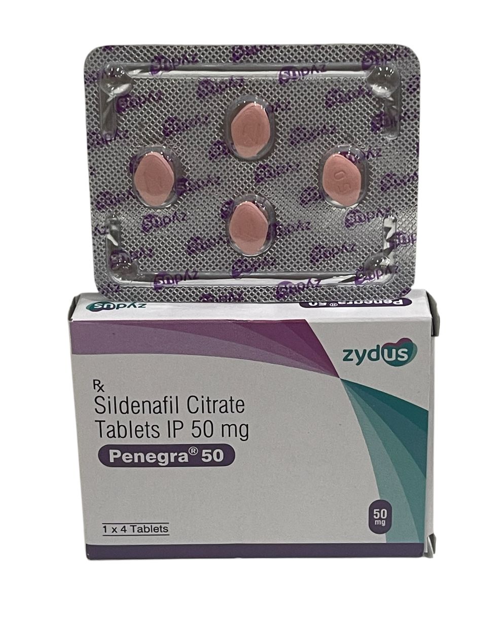Penegra 50 Mg 1mg