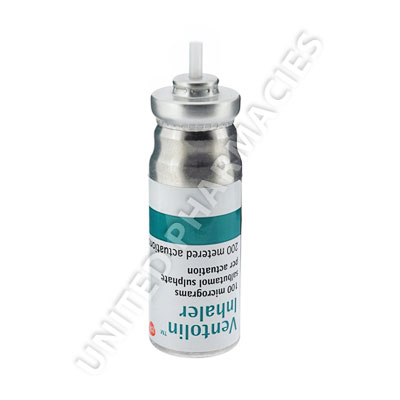 Salbutamol Generique Ventoline