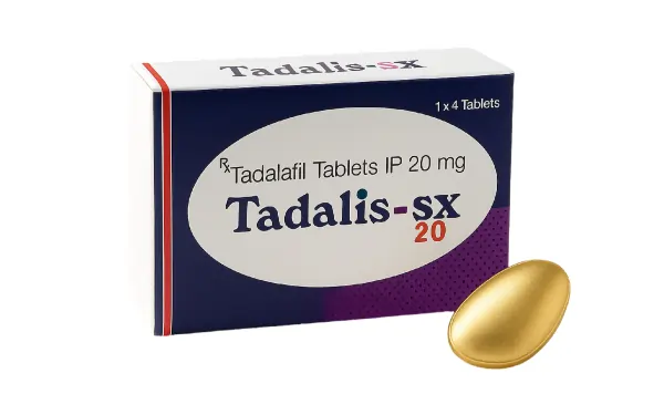 Prix pour tadalis sx