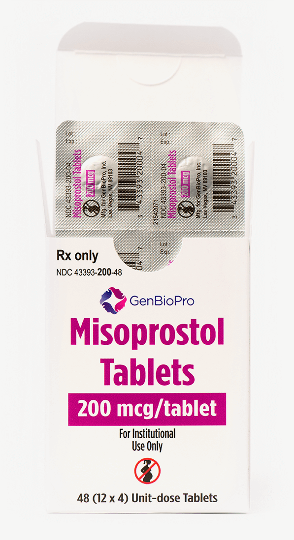 Misoprostol 100mcg online