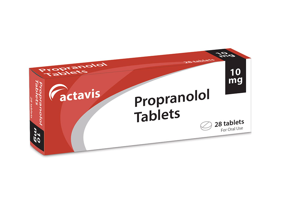 propranolol pas cher